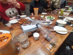 -有奴思烤肉·清真(正宁路店)