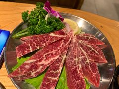 生牛排-牛炙烤肉(车公庙店)