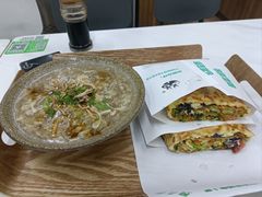-舞素卷菜煎饼.糁汤(万达金街店)
