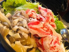 -郑阿姨的家·이모네·韩料&烤肉(武川路店)