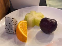 -JW万豪厨房餐厅·滨海草坪烧烤·海鲜·海景(三亚绿发山海天JW万豪酒店)