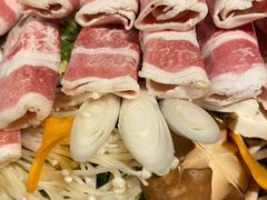 牛肉寿喜烧火锅-森味花园·日本料理(伊藤洋华堂亚运村店)