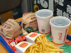 -汉堡王(北京三里屯购物中心)