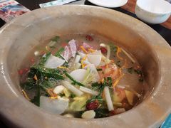 -抚仙湖生态石锅鱼野生菌(告庄店)