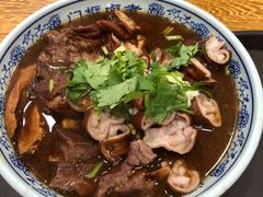 卤煮火烧-门框胡同百年卤煮(新街口店)