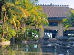 -海南清水湾莱佛士酒店