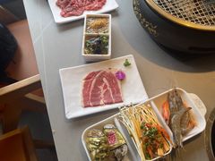-名羊天下·火锅烧烤自助料理(镇明路店)