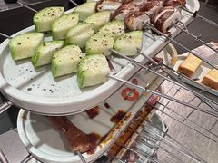 -白玉·朝鲜族烤串(南山店)