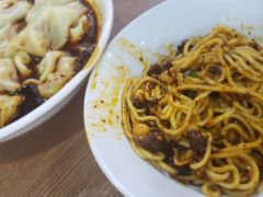 -花市豌杂面(民生路店)