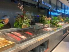 -金滏山烤肉·海鲜·火锅自助餐厅(襄阳万达店)