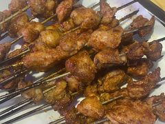 -正宁路小吃夜市