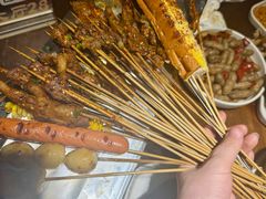 -李不管把把烧(火车南站店)