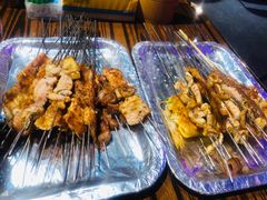 -蚝堡海鲜·威海菜·海肠捞饭·烧烤·亚洲吃蚝公司(幸福门店)