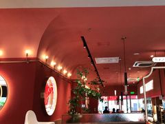 大堂-鱼酷活鱼烤鱼(静安大融城店)