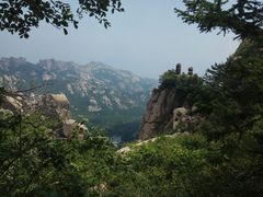 -崂山巨峰游览区