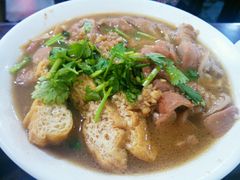 卤煮火烧-姚记炒肝店(鼓楼店)