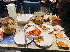 -初色海鲜自助(万丰路店)