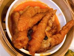 豉汁蒸凤爪-金鼎轩(亚运村店)