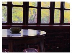 -豫园湖心亭茶楼