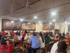 -冶建镜子·老南昌大排档·江西虾王(总店)