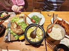 -马灯部落·西湖边的创意山景餐厅(虎跑动物园店)