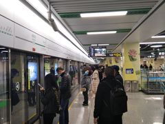 -杨柳河(地铁站)