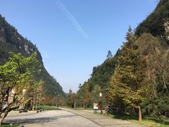 -神龙峡风景区