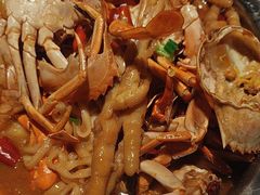 -胖哥俩肉蟹煲(富阳万达店)