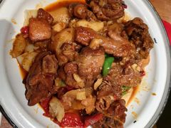-耶里夏丽·丝路新疆菜·清真食品(徐汇南丹东路臻选店)