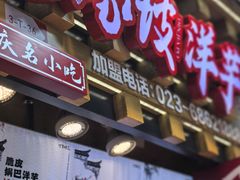 -周小亮丁家坡洋芋(全国总店)