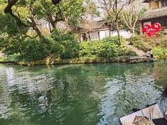 -西溪国家湿地公园