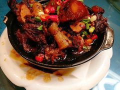 特色牛筋骨-富临轩私房菜(集庆门大街店)