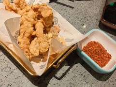 -江边城外烤全鱼(方庄时代购物中心店)