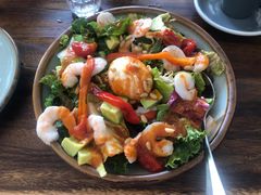 虾仁牛油果沙拉-RAC BAR(安福路店)