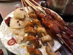 -比亚森自助烤肉料理(裕华店)