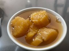 原味木薯羹-张飞木薯羹(金鱼巷店)