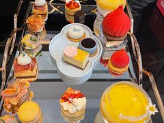 -行者书屋大堂吧 ·下午茶(南京圣和府邸酒店)