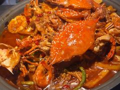 -徐记小怪兽肉蟹煲(中央大街店)