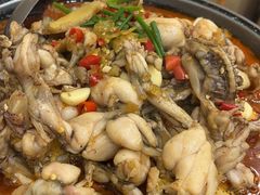 -昱龙大盆牛蛙馆(三兴街总店)