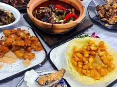 -天宝食坊·啫啫煲大排档(西华路店)