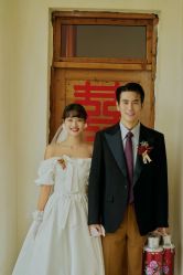 点击看大图 -潮妆婚纱礼服嫁衣馆(潮妆彩妆造型)