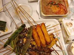 -金刚山烧烤(红旗大街店)