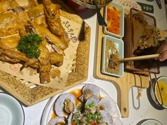 -33号大院·青岛本帮菜(五四广场店)