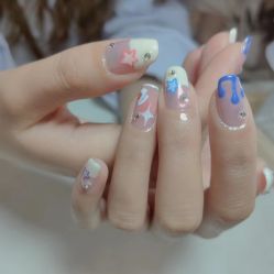 点击看大图 -星辰·新中式美甲美睫工作室