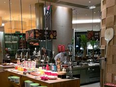 -韵咖啡自助餐厅(天津香格里拉店)