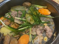 -姜胖胖韩式自助烤肉(光明万达店)