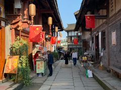 -恩阳古镇