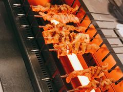 -丰茂烤串(钦州北路店)