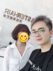-迈丝发型艺术