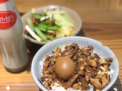 -红猪卤肉饭(大西洋美食城店)